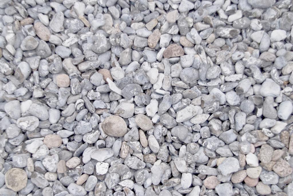 鵝卵石破碎