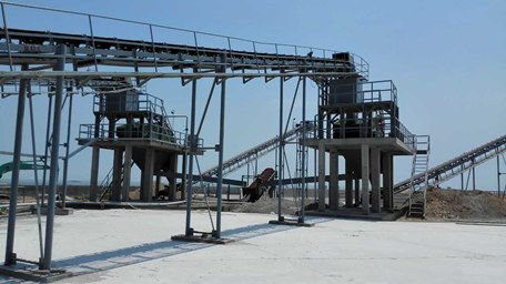 免費設計石料生產線配置方案，雙金機械為用戶創造價值