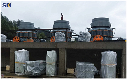 圓錐式破碎機廠家