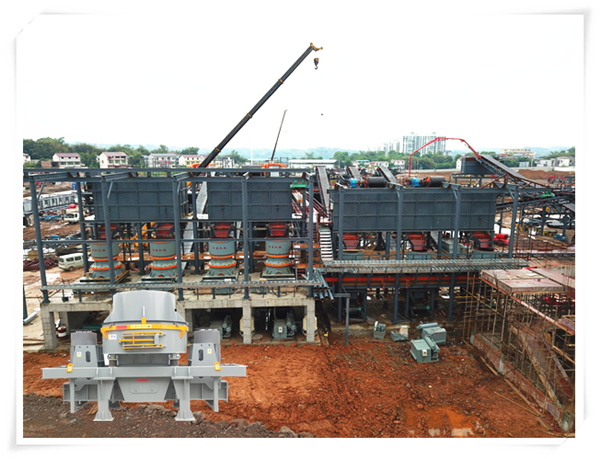 沖擊式石子機2020年價格，如何選擇