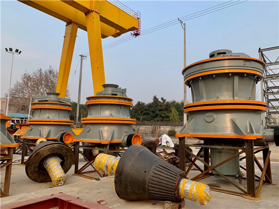 年收入在百萬的破碎設備