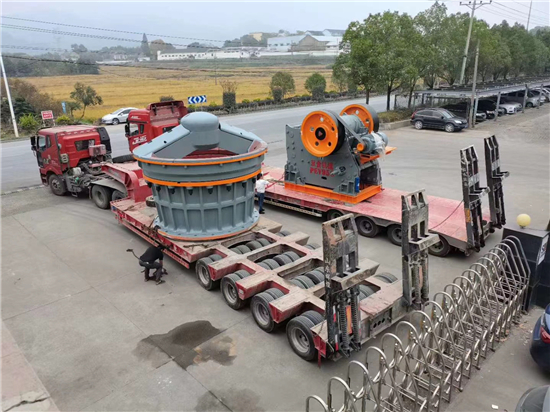 石料制砂機一套多少錢