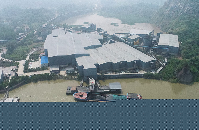 多缸圓錐破碎機助力江西客戶解決片巖針片狀，輕松時產350噸