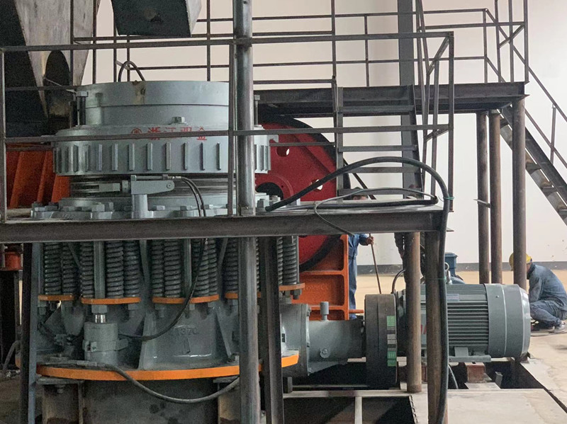 彈簧圓錐破碎機(jī)