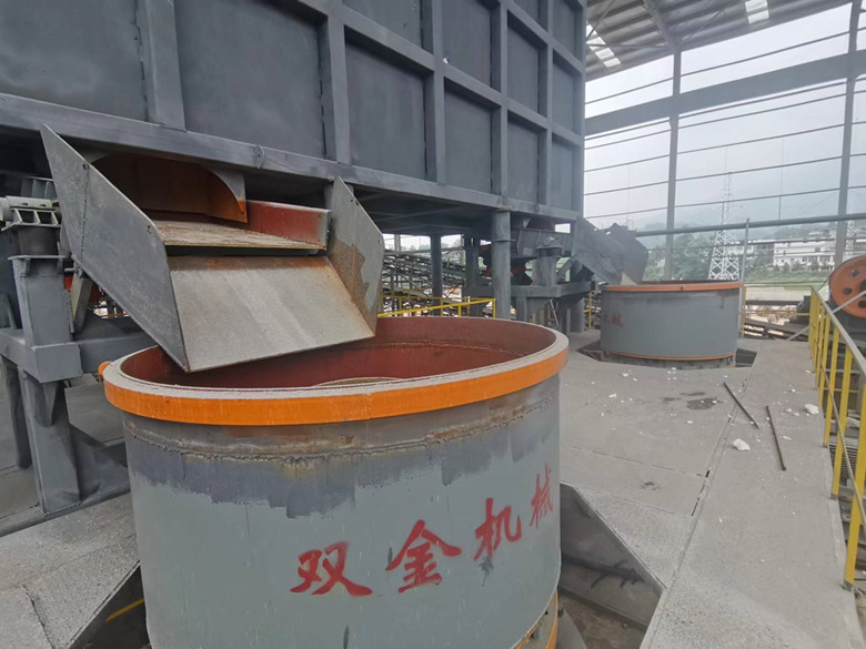 雙金機械單缸液壓圓錐機