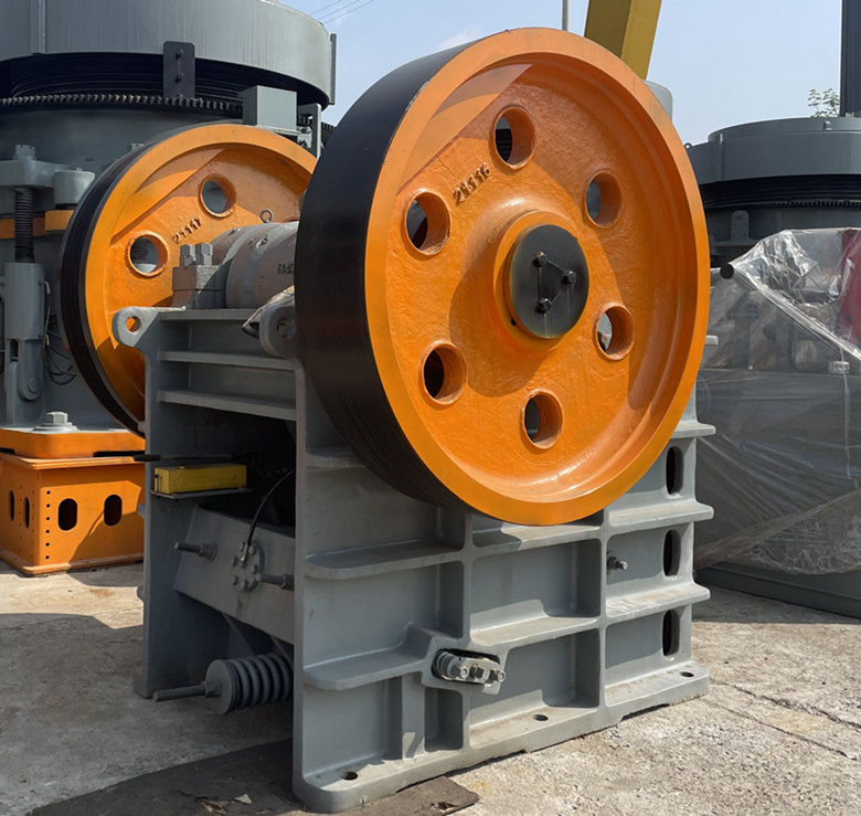 顎式破碎機(jī)