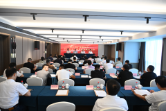 浙江雙金傾力籌備助推浙江省礦業(yè)聯合會礦山設備專委會成立