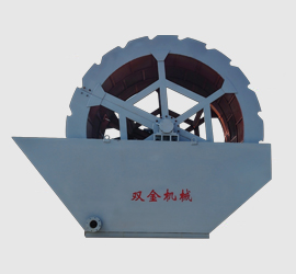 SJ.L.X.系列輪式洗砂機