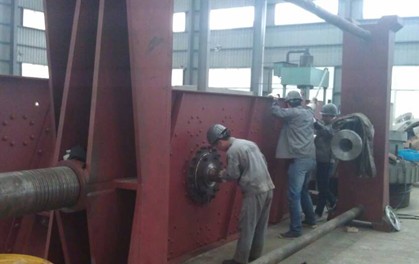 售后服務部開展服務技能培訓