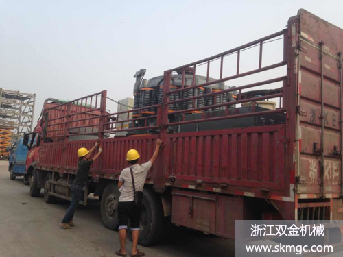 浙江雙金機械圓錐破碎機 浙江雙金機械圓錐破碎機