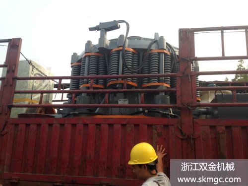 浙江雙金機械圓錐破碎機 浙江雙金機械圓錐破碎機