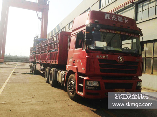 浙江雙金機械圓錐機