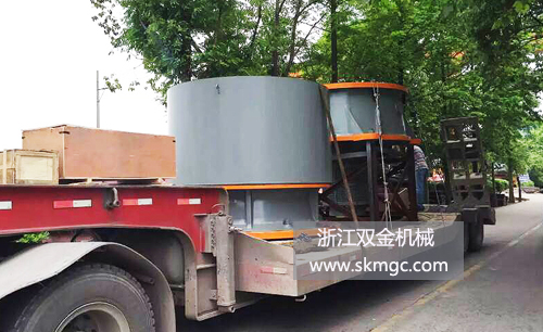 浙江雙金機(jī)械單缸液壓破碎機(jī)