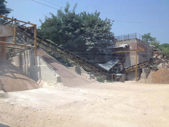 湖北鄂州鄂城區峰尖垴采石場簡介