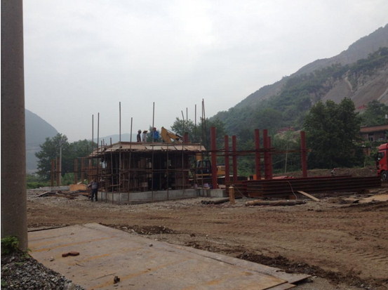 湖北黃石市陽大冶市中礦采石場簡介