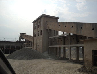 湖北省襄陽市棗陽縣興隆鎮(zhèn)武鐵石廠