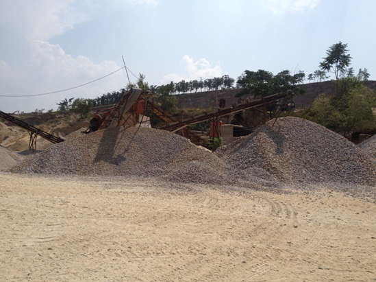 湖北省襄陽市棗陽縣雙河鎮(zhèn)大石石廠簡介