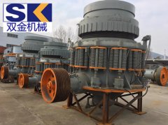 石頭的破碎利器——高效圓錐破碎機(jī)推薦