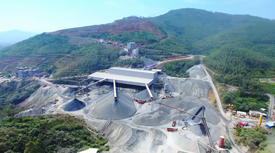 廣西時產2000噸生產線