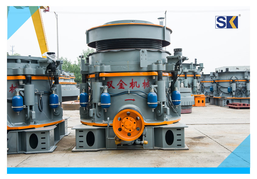 以圓錐破碎機有哪些規(guī)格型號？如何選擇