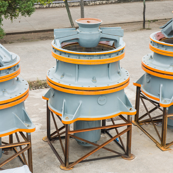 雙金機械“SKY1200單缸液壓圓錐破碎機”順利通過省首臺（套）產